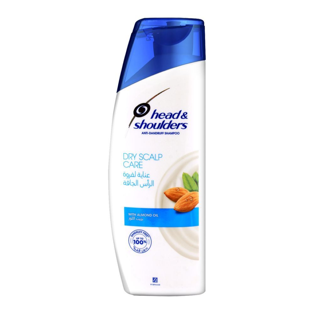 HEAD & SHOULDER SHAMP DRY SCALP CARE 700ML